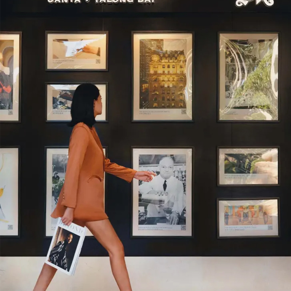 依托成熟方法论，同时为每个项目注入独特创意