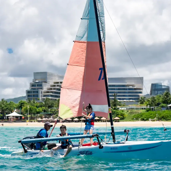启蒙探索（小学）| 实践探究（初中）| 专业赋能（高中/高校）