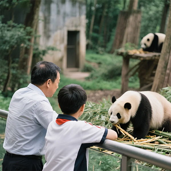 野外考察 · 物种保护 · 可持续设计 · 环境伦理
深入国家公园、自然保护区等生态一线，在专家带领下进行野外考察和数据采集。理解生物多样性，直面保护挑战，思考人与自然和谐共生的智慧方案。