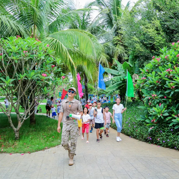 校本融合，学校分层设计方案 | 私享家庭小团定制